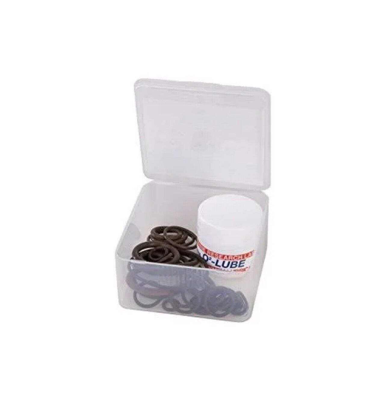 Trident 40 Piece Nitrox Viton O-Ring Kit with Lube