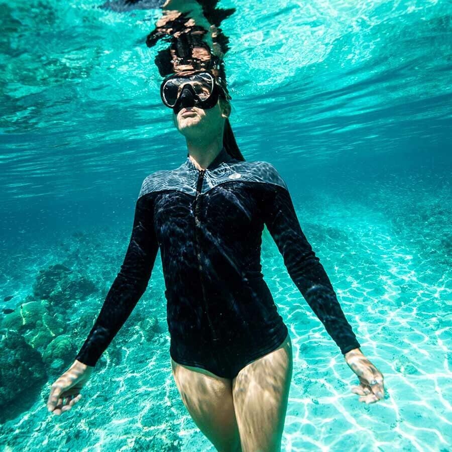 Fourth Element Women’s Thermocline Long Sleeve Swimsuit