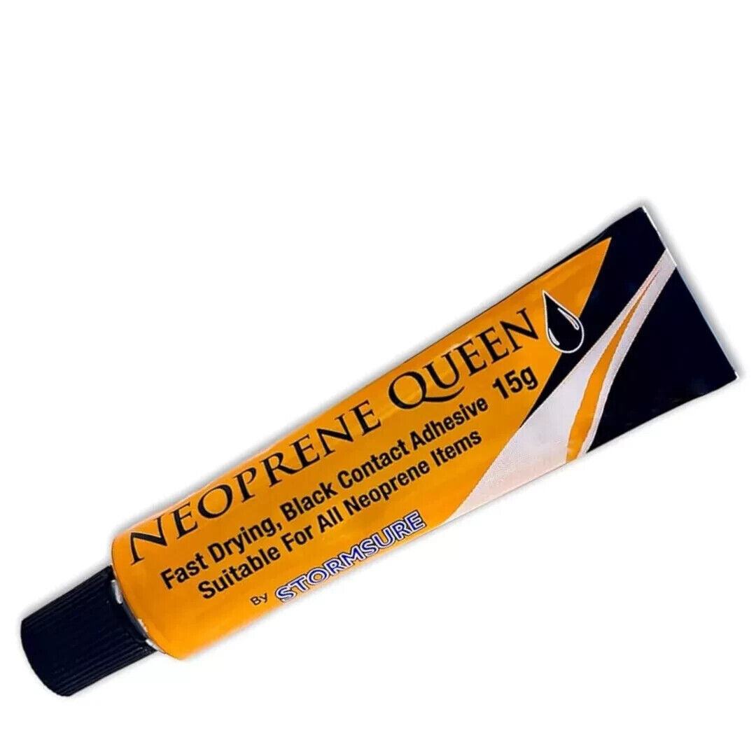 Stormsure Neoprene Queen Premium Wetsuit Repair Kit - Fast & Easy Repairs