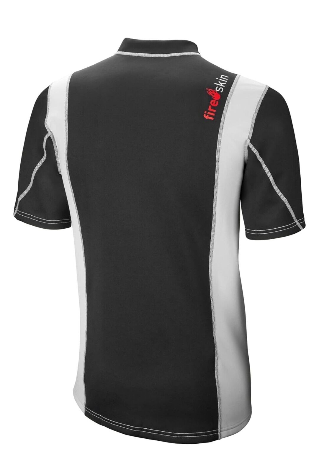 Mares Fire Skin Men's Short Sleeve Rashguard