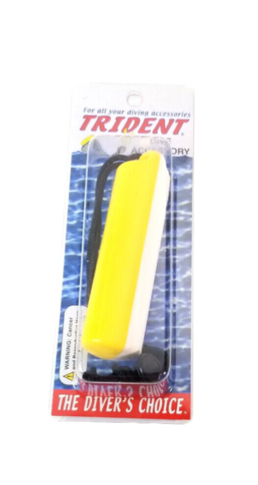 Trident Scuba Diving Underwater Noise Maker Signal Device