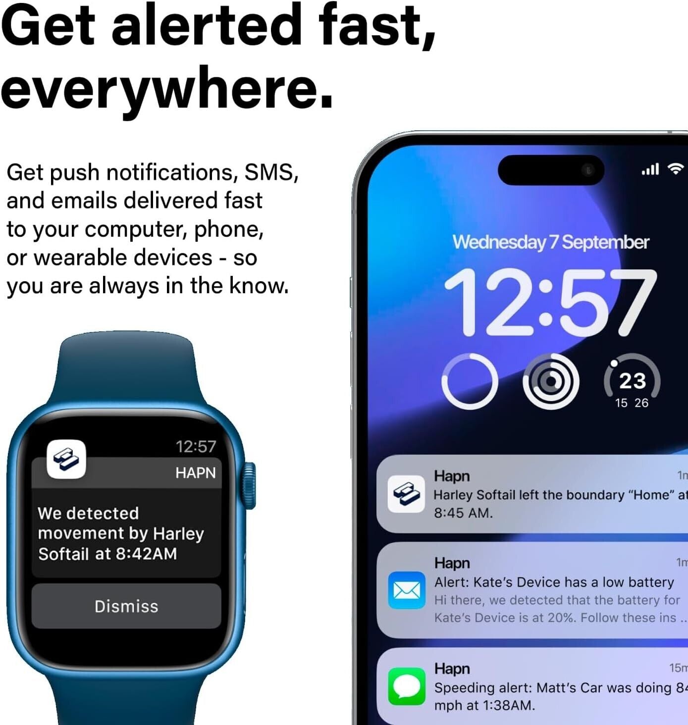 Spytec GPS Real-Time Tracker for Vehicles and Assets