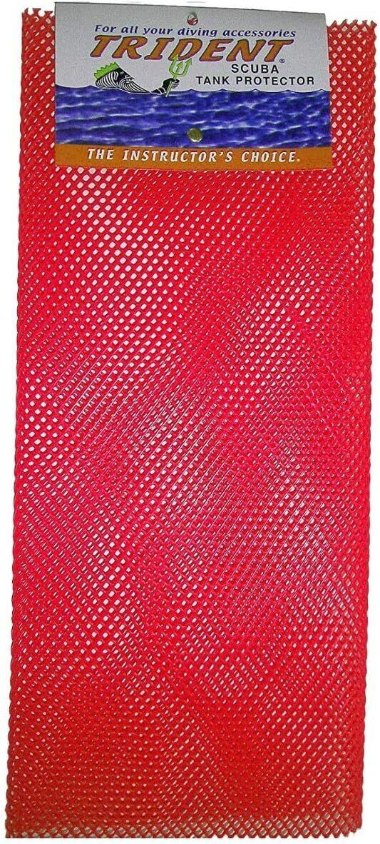 Trident Stretch Vinyl Mesh Cylinder Sleeve