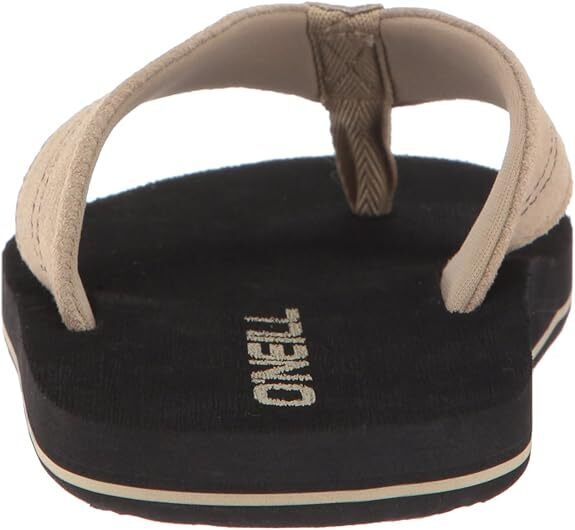 O'Neill Men's Phluff Daddy Suede Flip Flop