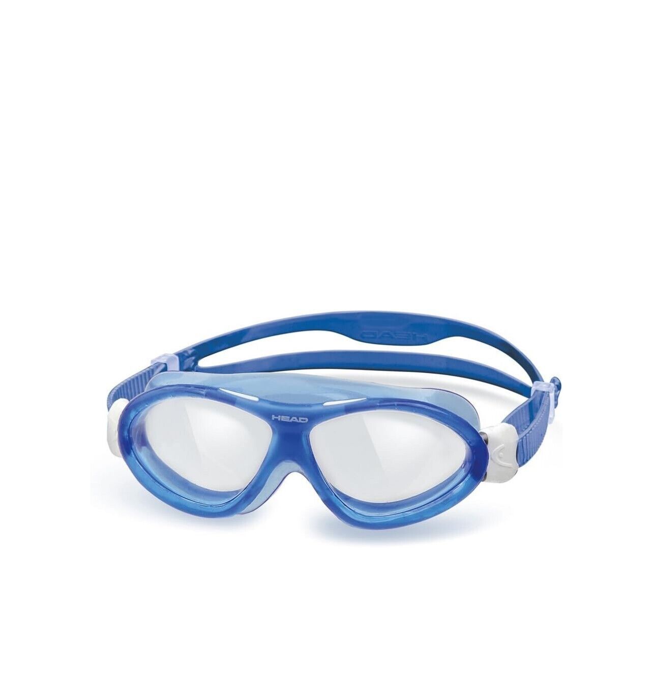 Head Monster Junior Mask: Comfort & Eye Protection for Young Swimmers