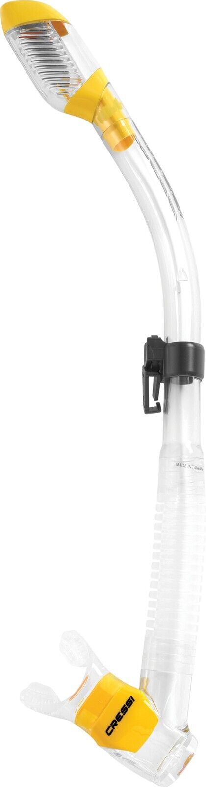 Cressi Supernova Dry Snorkel
