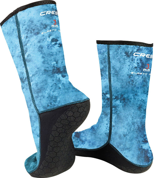 Cressi 3mm Non Slip Mimetic Socks