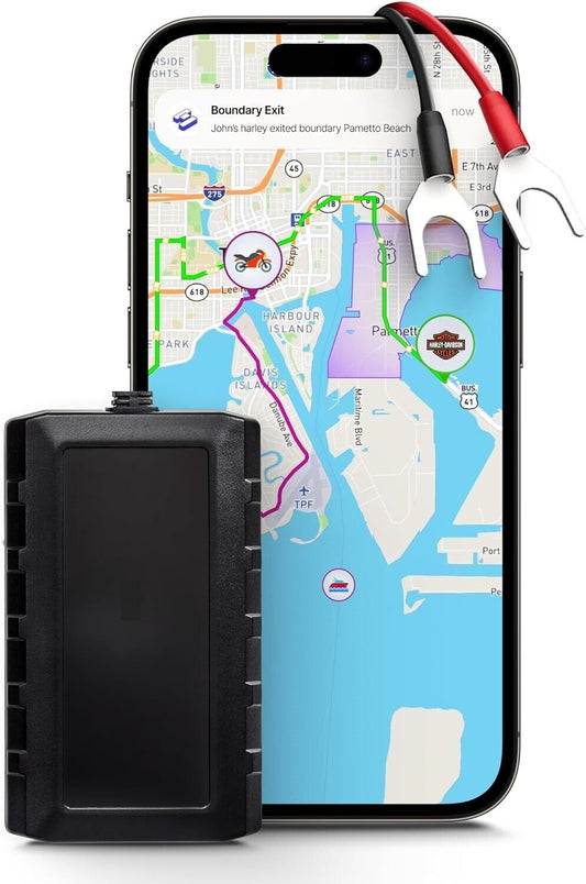 Spytec GPS Real-Time Tracker for Vehicles and Assets