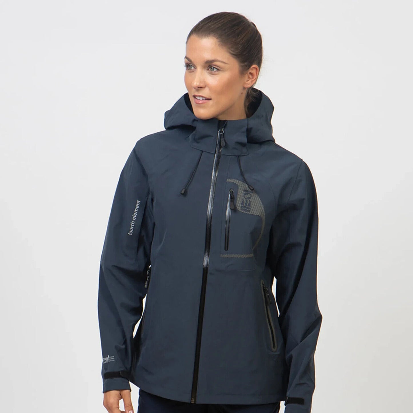 Fourth Element Cyclone Women’s Waterproof Jacket