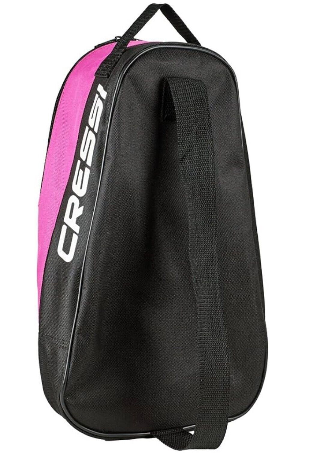 Cressi Pink Handy Travel Backpack for Snorkeling Gear