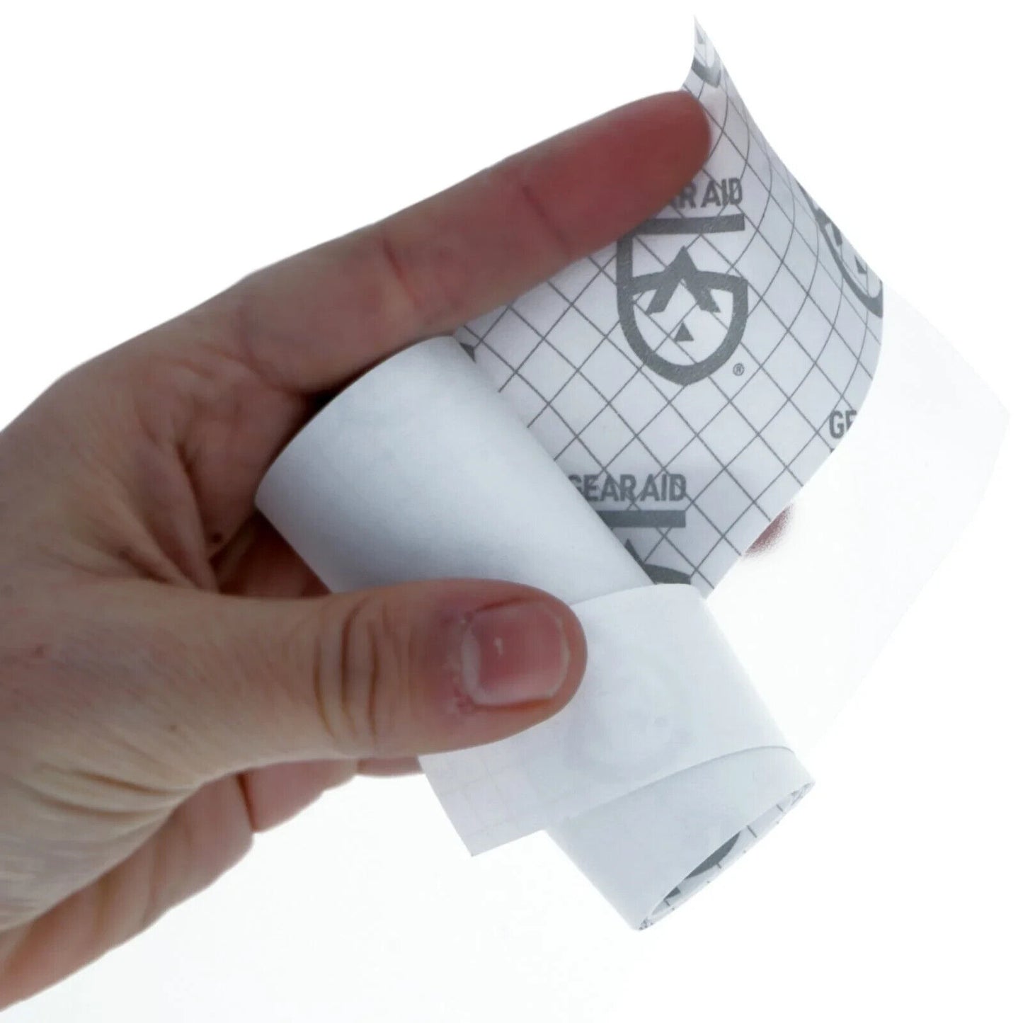 GEAR AID Tenacious Tape Clear Repair Patch