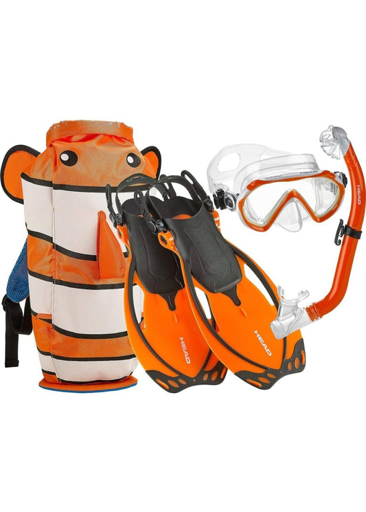 Head by Mares Sea Pals Junior mask and snorkel set