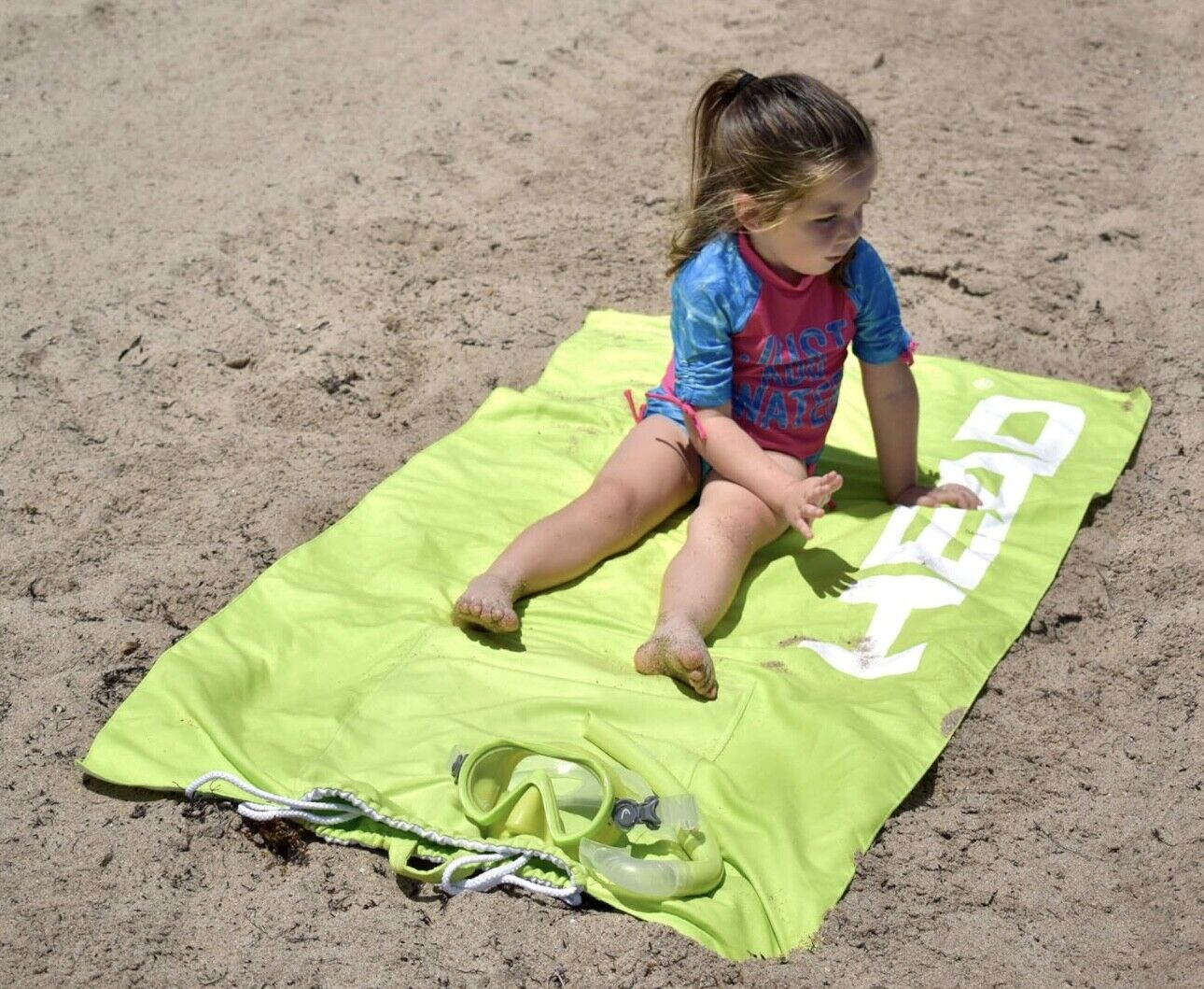 Head Adventure Junior Backpack Towel