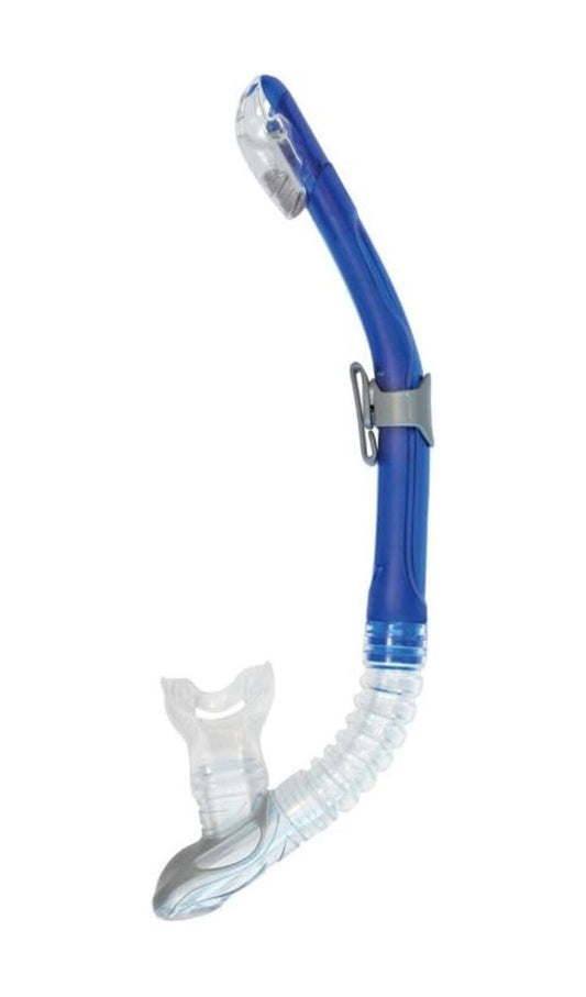 Head Marlin Dry Snorkel For Scuba, Snorkeling & Spearfishing