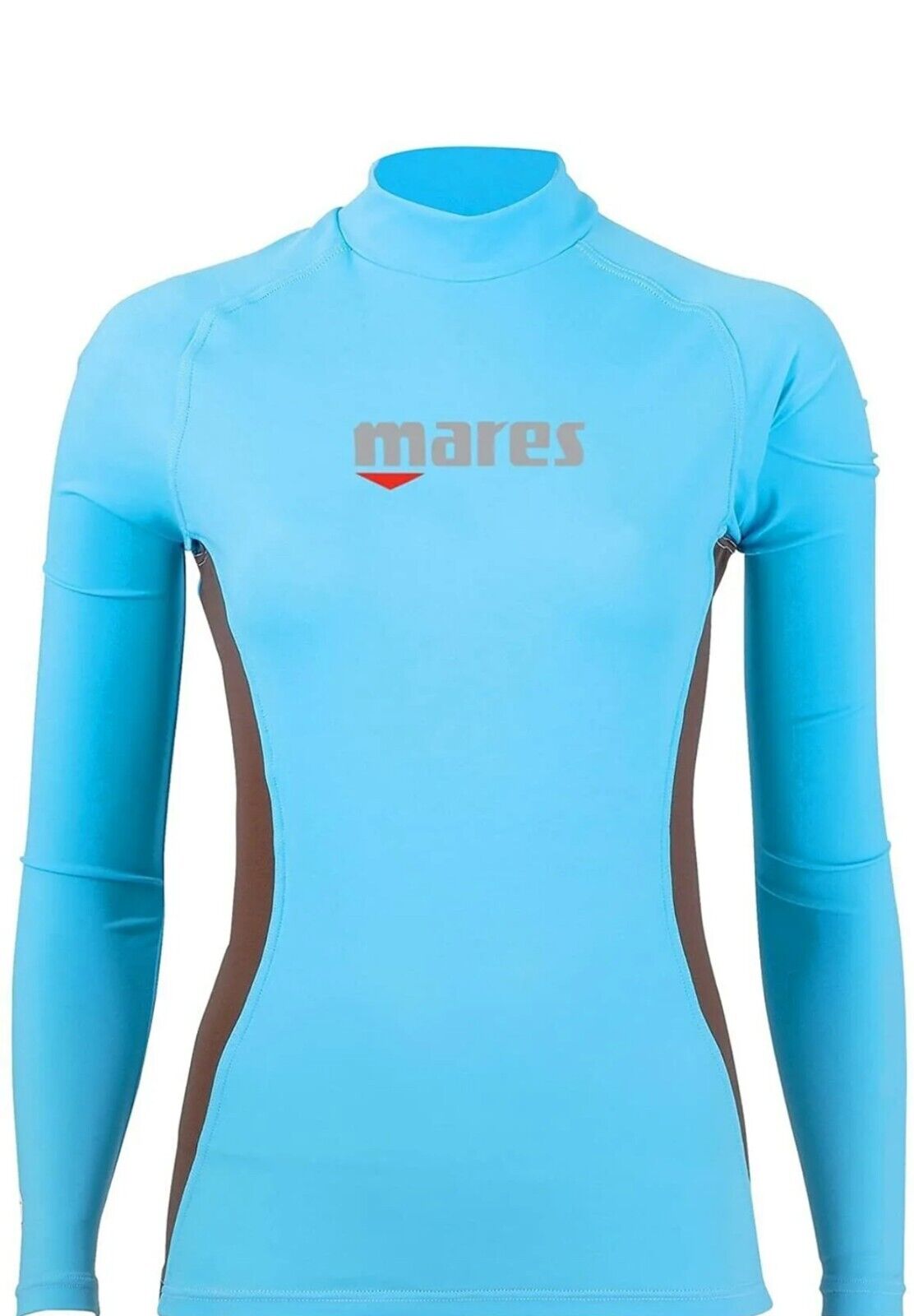 Mares Ladies Trilastic Rash Guard - UPF 30 UV Protection & Ultimate Comfort