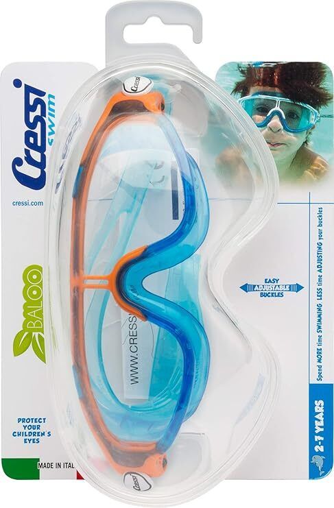 Cressi Baloo Kids Swim Mask