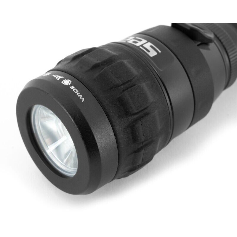 Seac R15 Waterproof Dive Torch 900 Lumens Rechargeable 100m