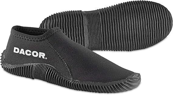 DACOR 2.5mm Mariner Neoprene Boots with Mesh Storage Bag