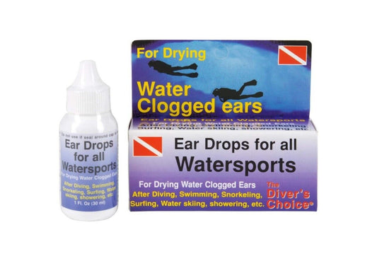 Trident Ear Drops: Effective Protection Against Swimmer's Ear